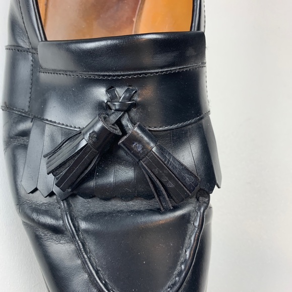 🎉SOLD🎉Allen Edmonds Sz 12 Newport Tassel Shoes - Picture 8 of 8